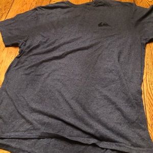 Quisilver blue shirt